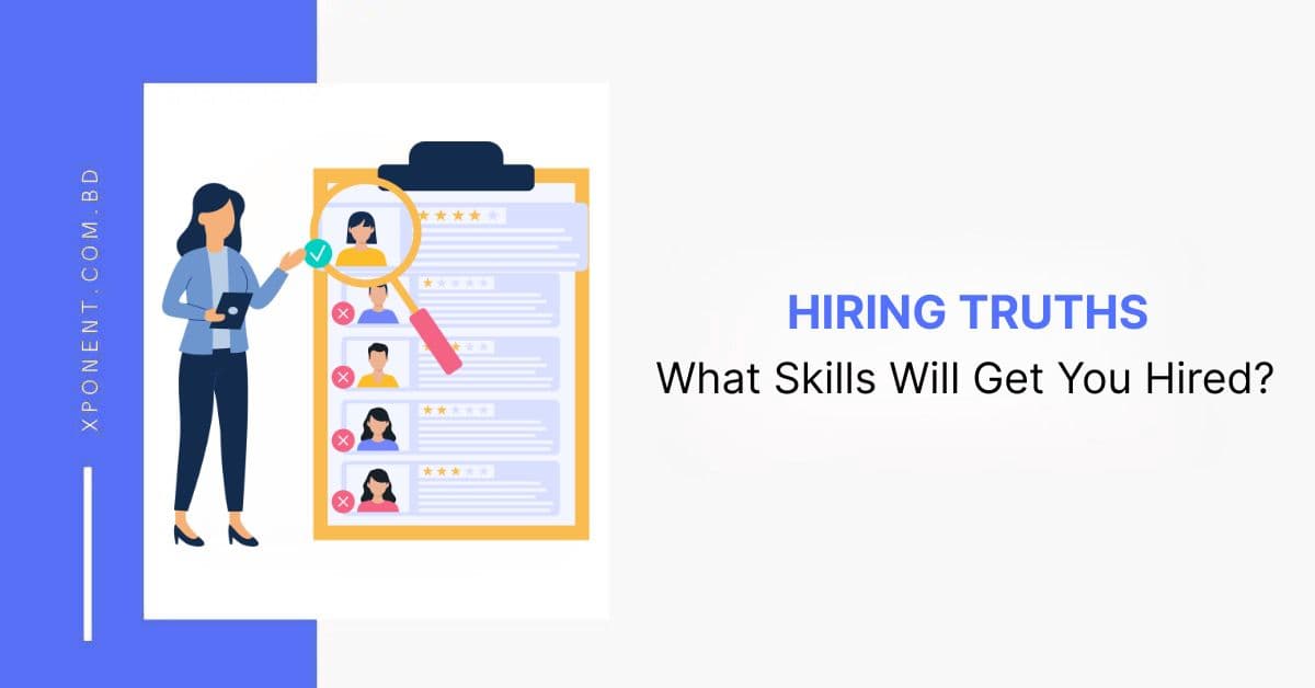 What Skills Will Get You Hired In 2026?
