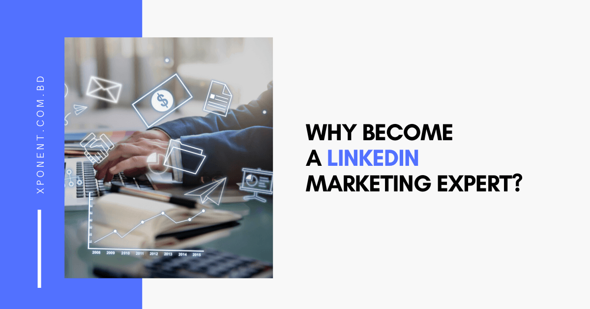 Why Become a LinkedIn Marketing Expert?