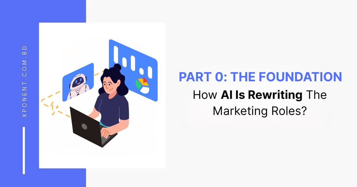 How AI Is Rewriting the Marketing Team: The 7 Roles Reimagined